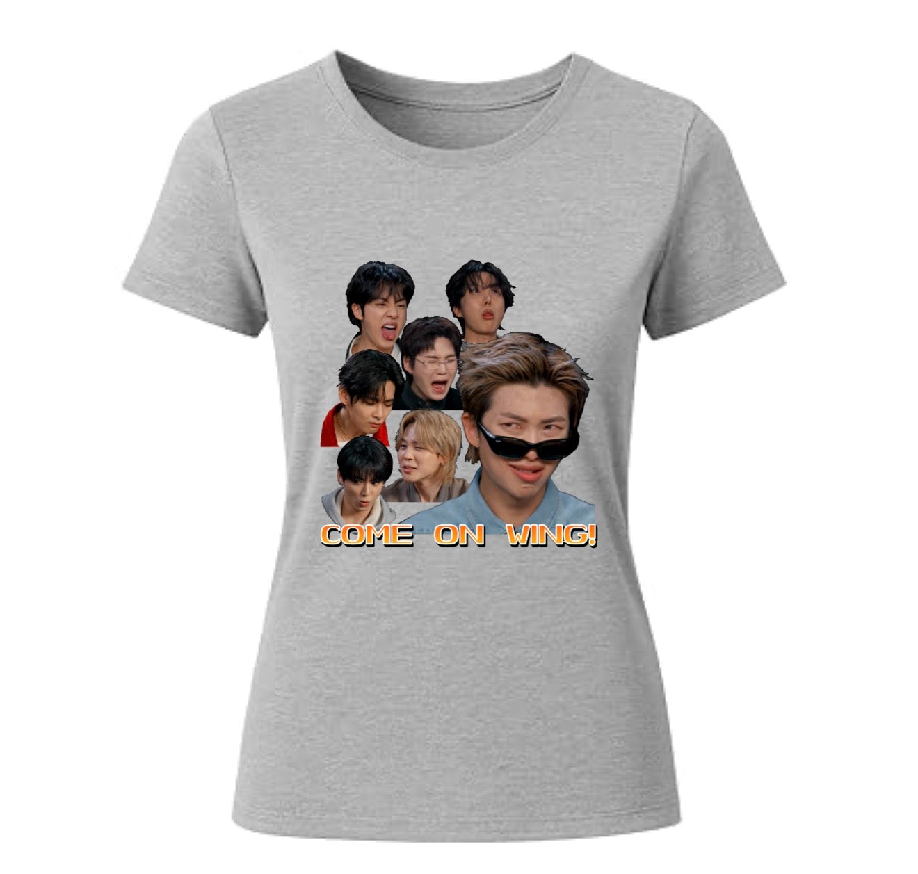Ladies Spicy Tees