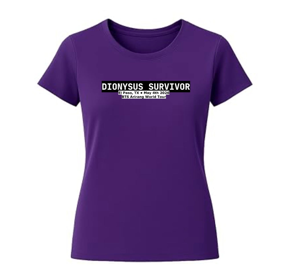 Tampa Ladies Tour Tees