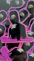Worldwide Hooligan Sticker
