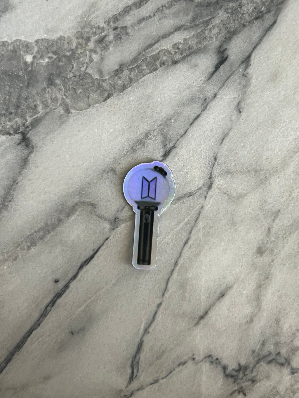Holographic Lightstick Stickers