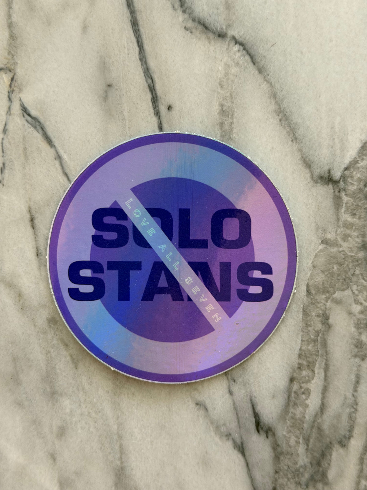 No To Solo Stans