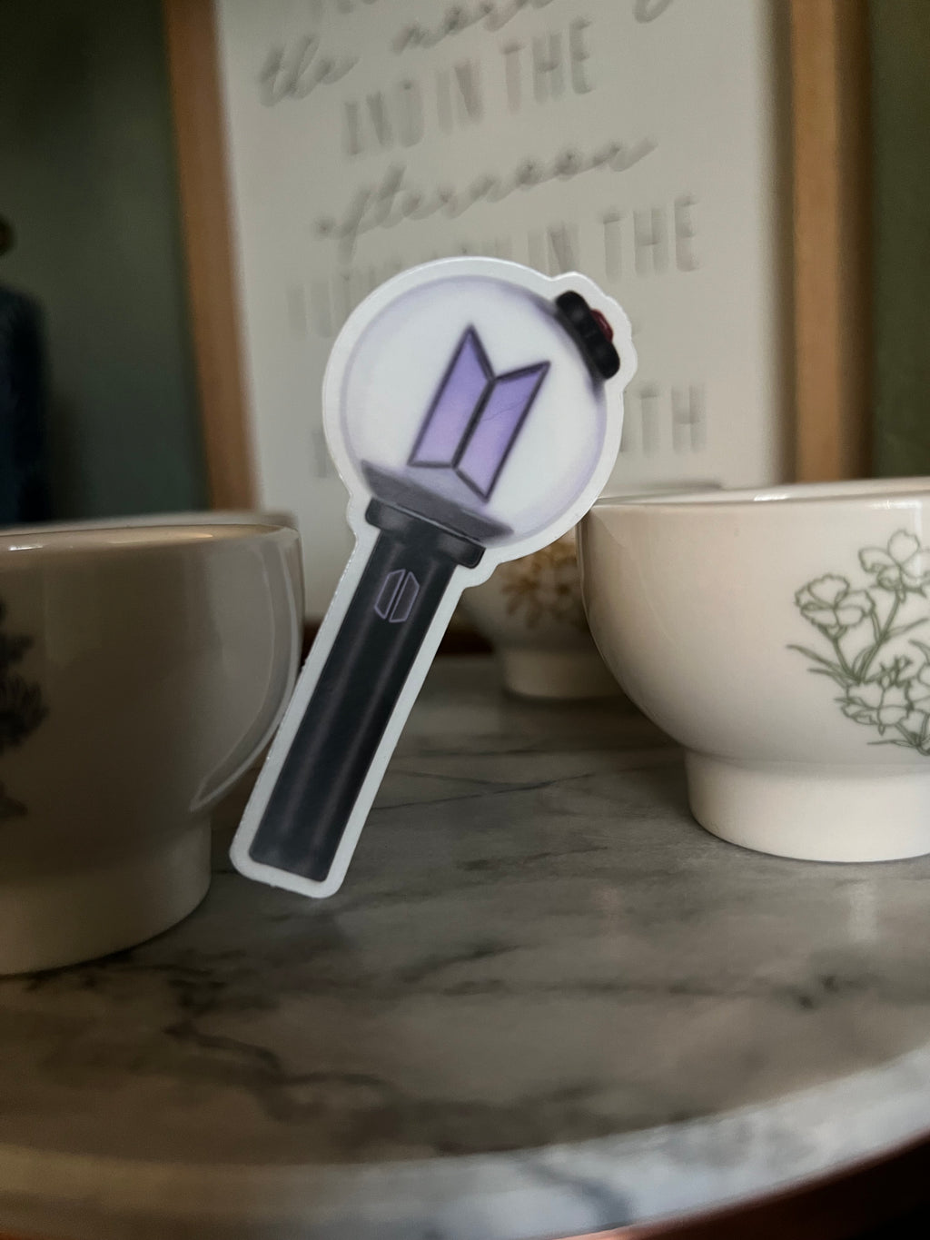 Lightstick Stickers