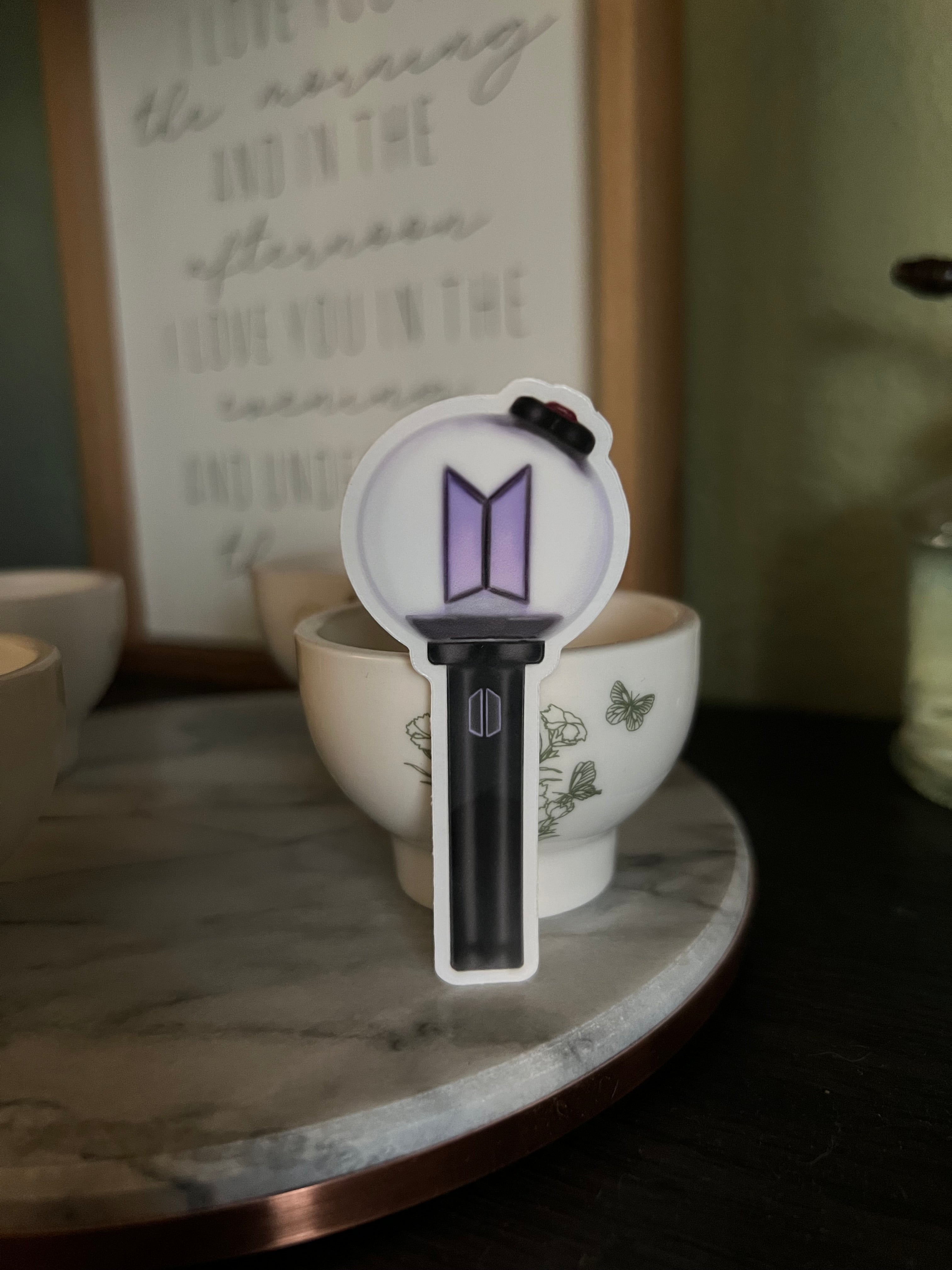 Lightstick Stickers