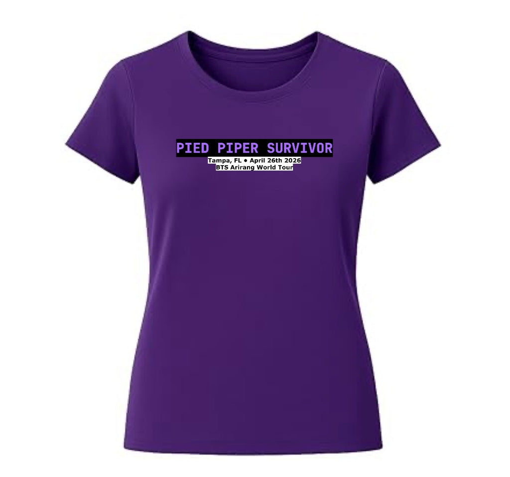Tampa Ladies Tour Tees