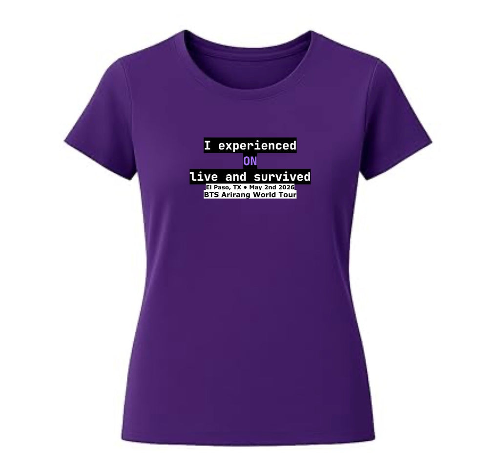 Tampa Ladies Tour Tees
