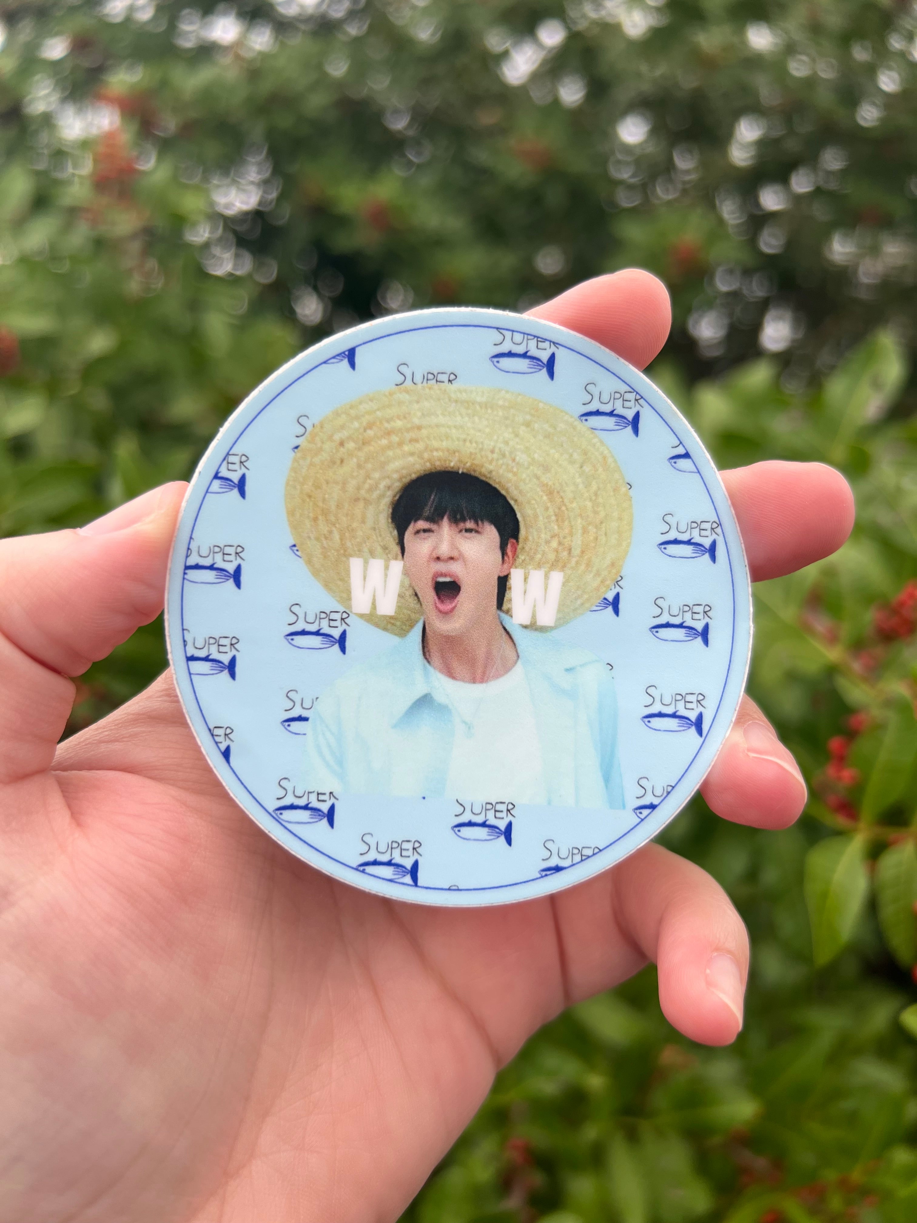 OT7 Bundle 8 Sticker Pack