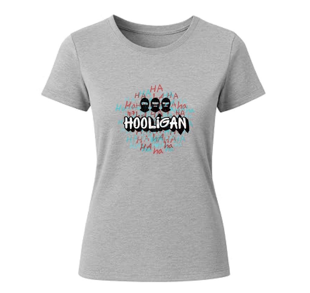 Ladies Hooligan Tees