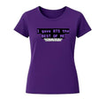 El Paso Ladies Tour Tees