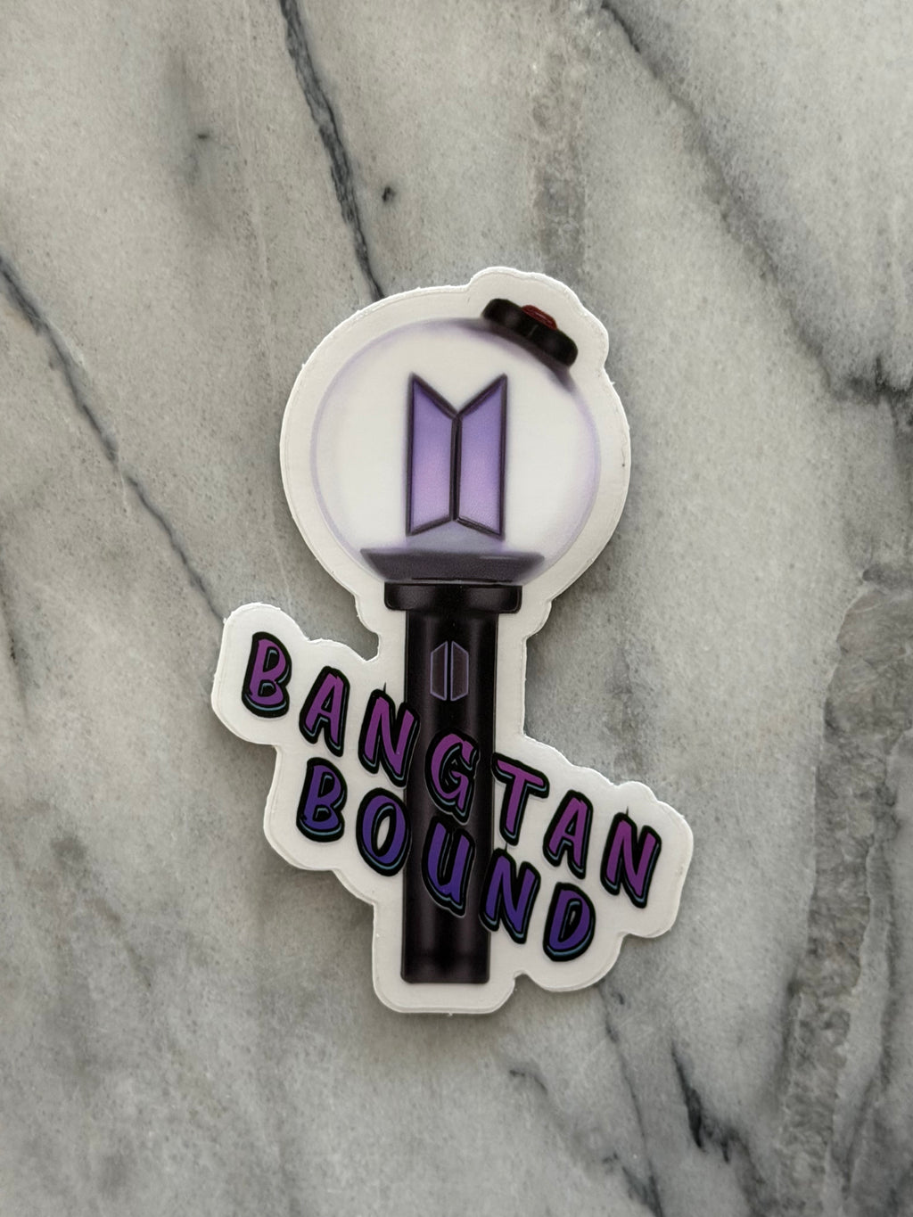 Lightstick Stickers