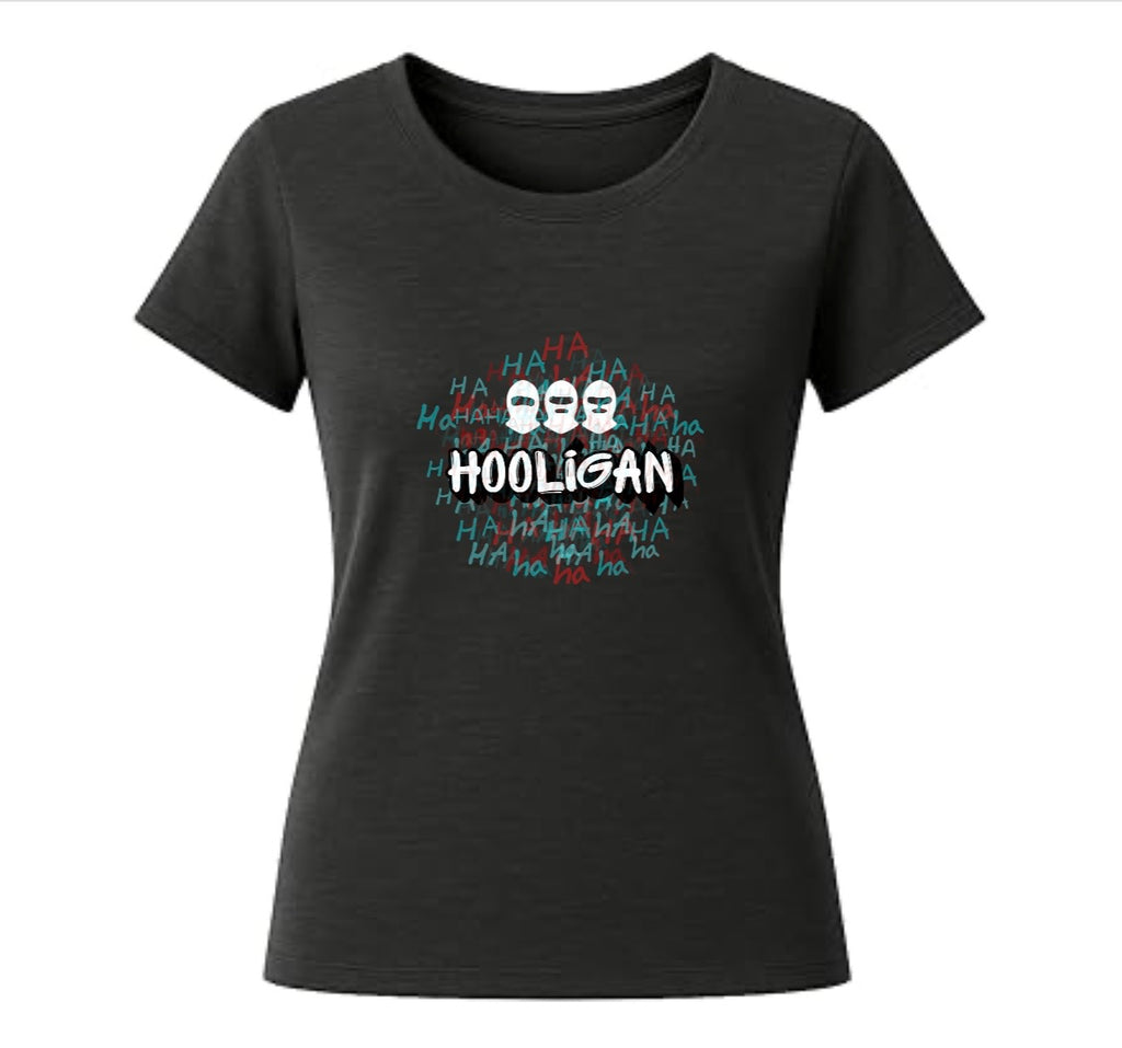 Ladies Hooligan Tees