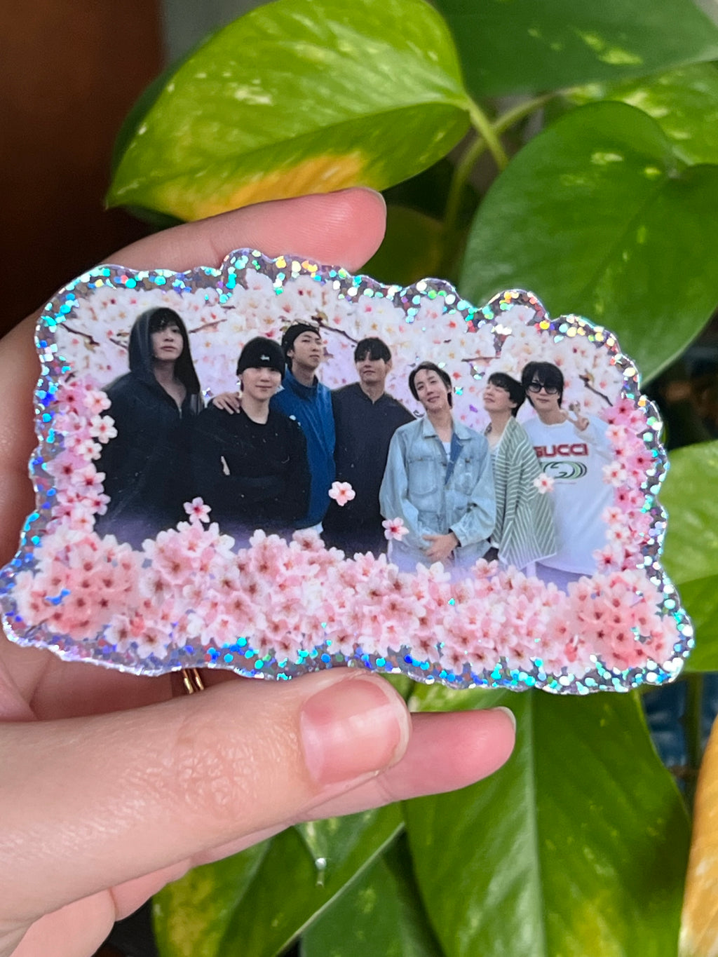 *LAST CHANCE* The Spring Day Has Come Again Sticker