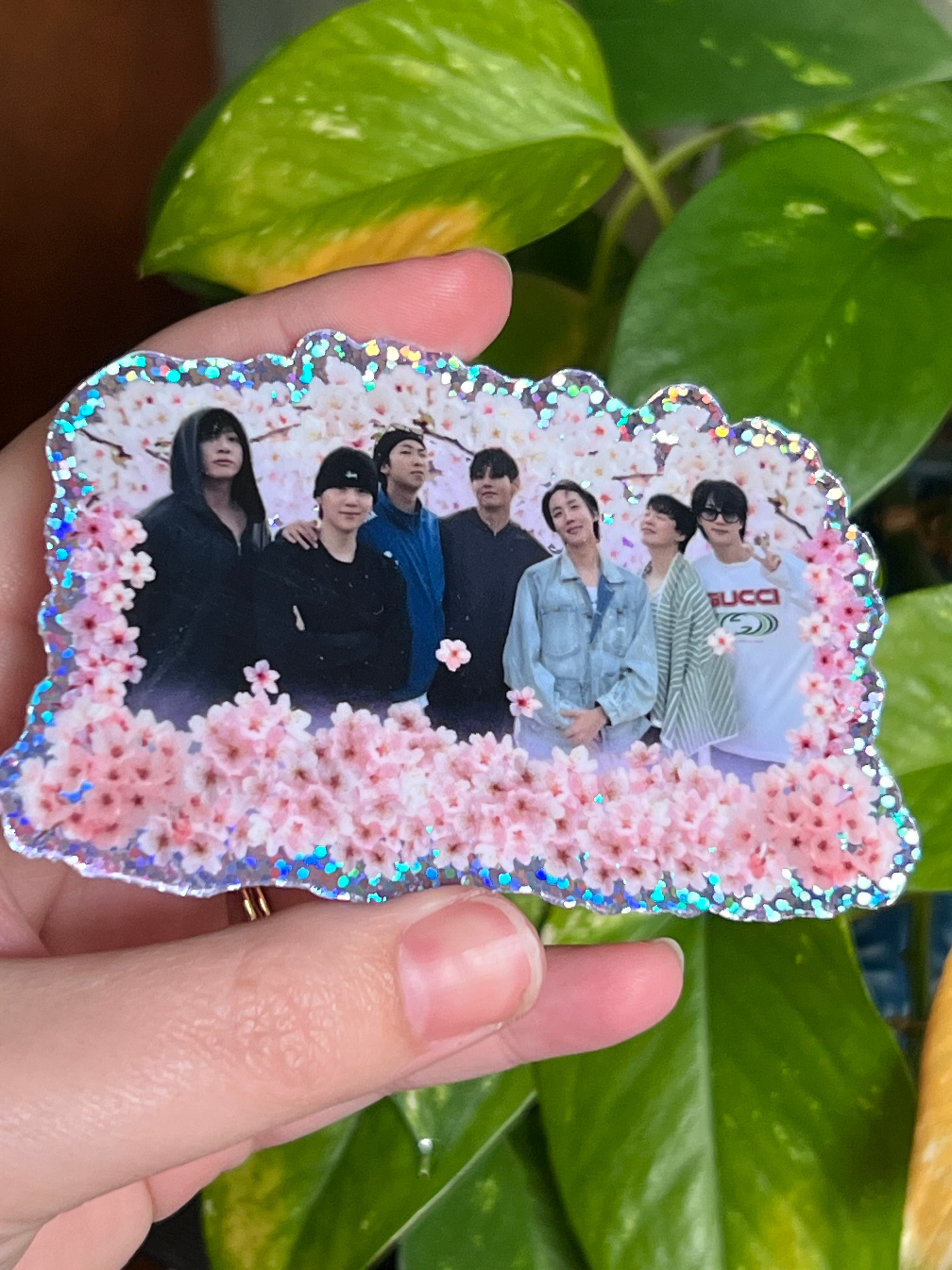 *LAST CHANCE* The Spring Day Has Come Again Sticker