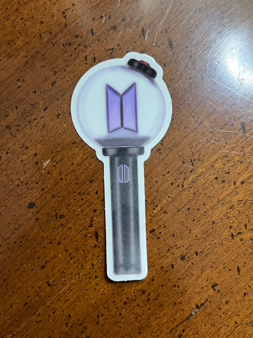 Lightstick Stickers