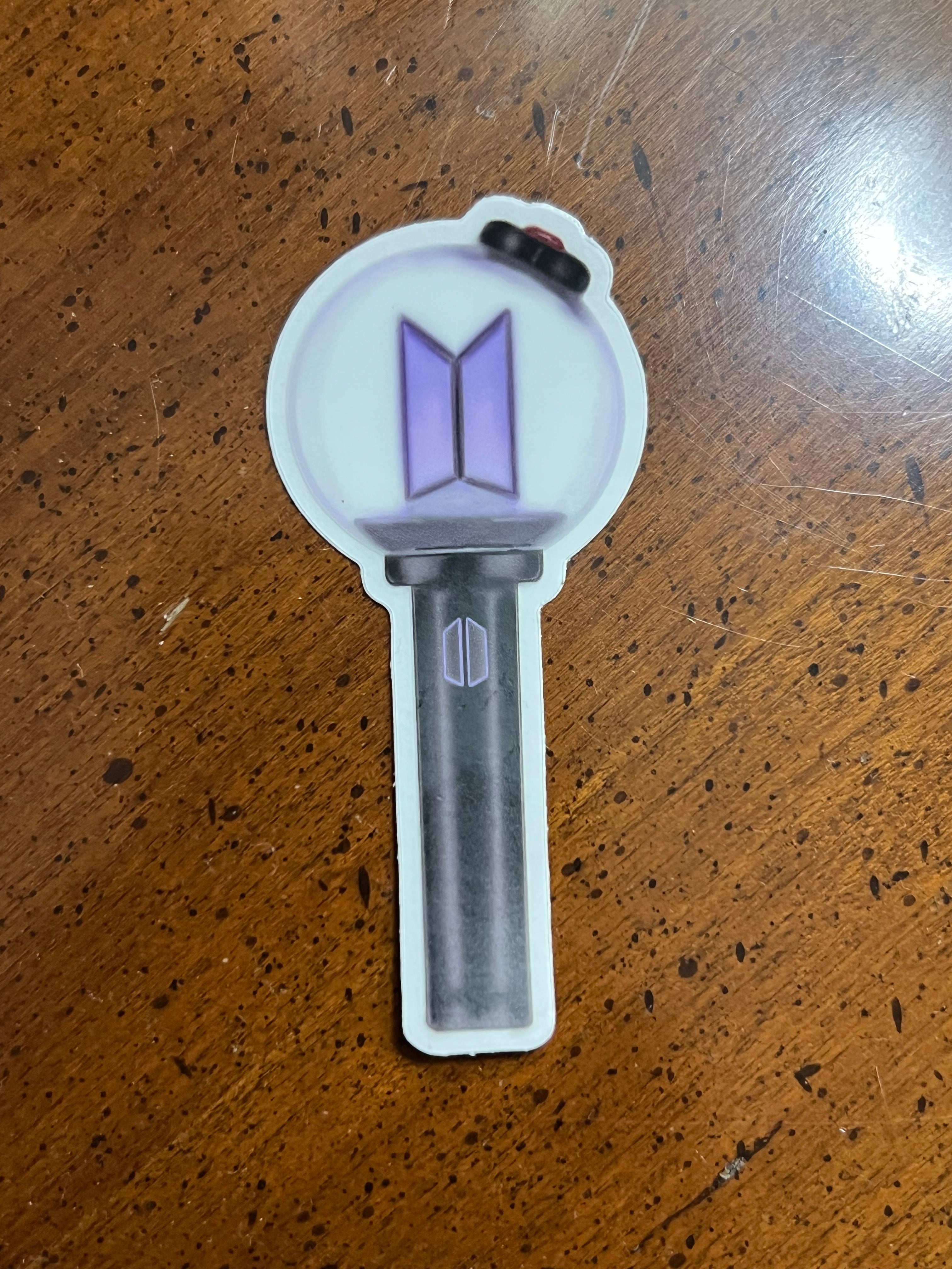 Lightstick Stickers