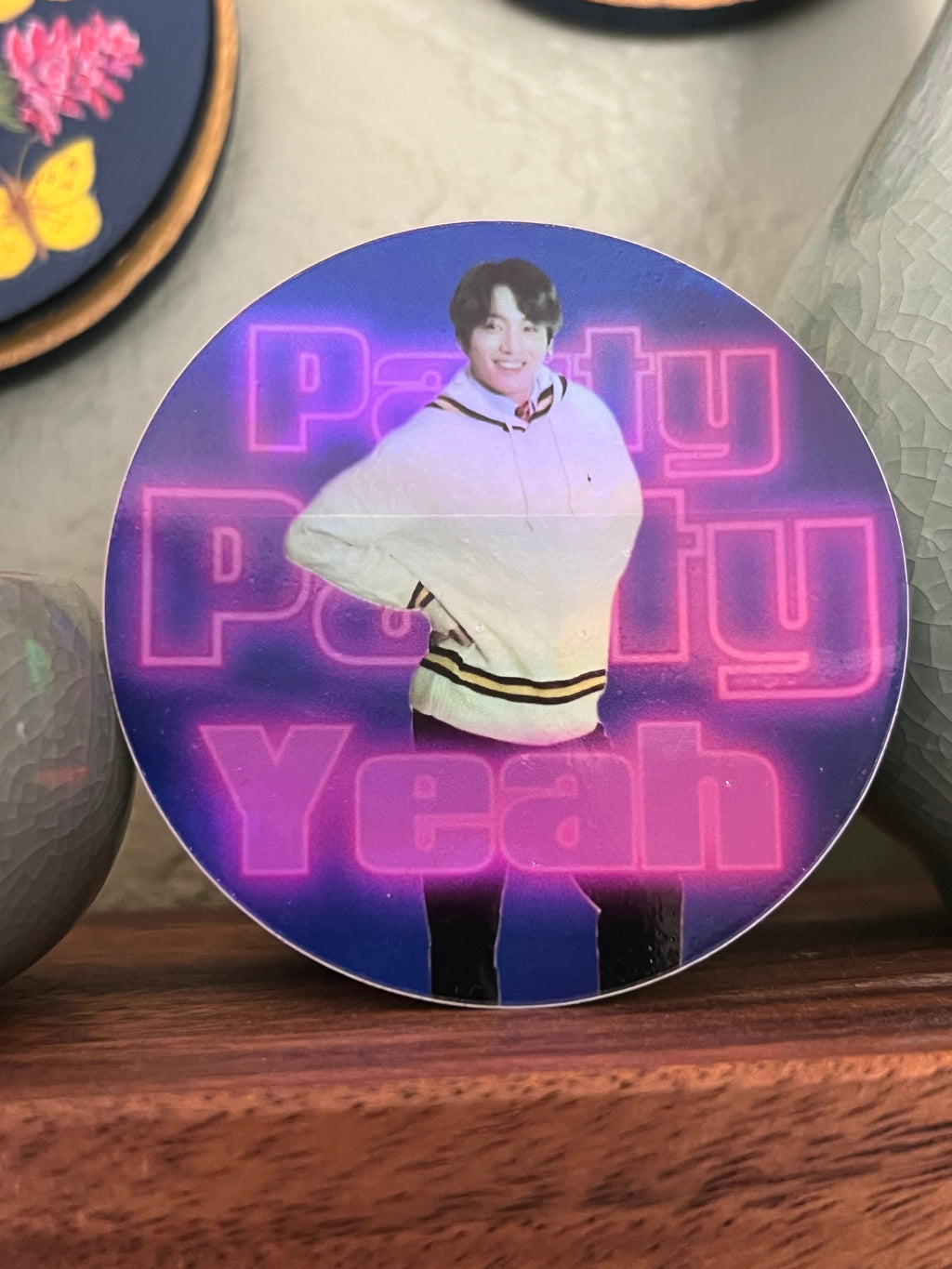 OT7 Bundle 8 Sticker Pack