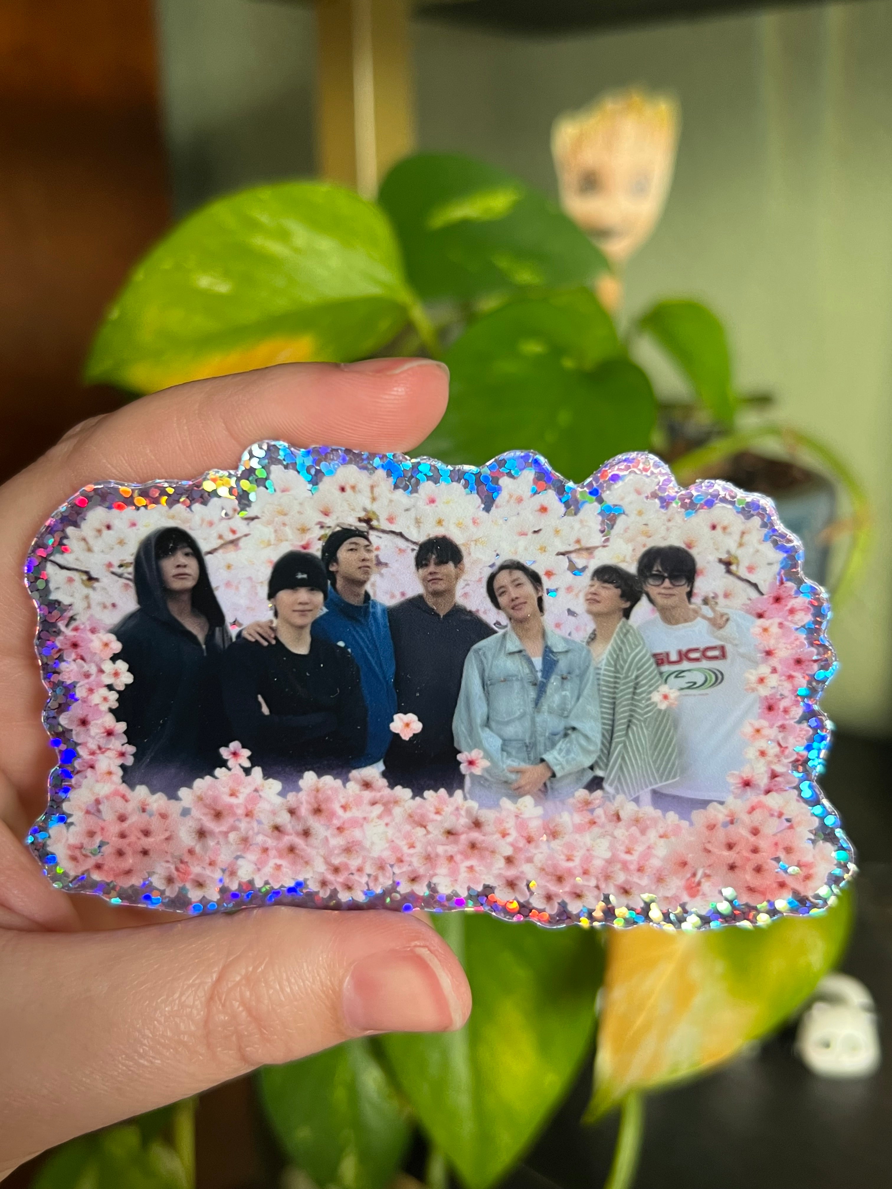 *LAST CHANCE* The Spring Day Has Come Again Sticker