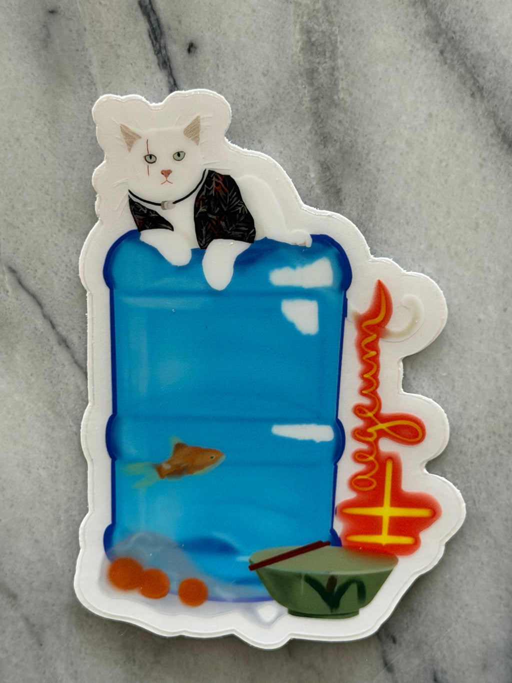 Daegu Cat