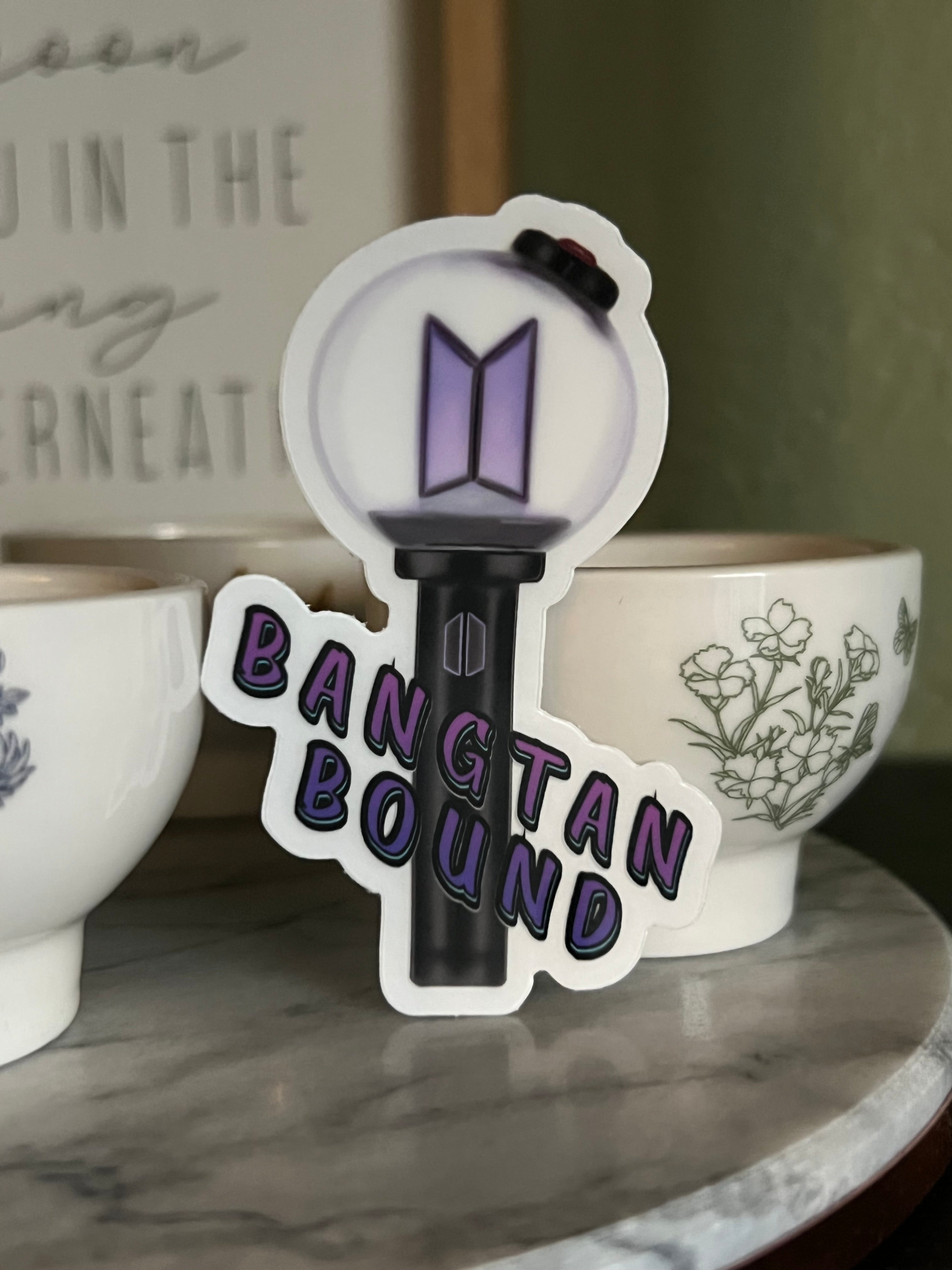 Lightstick Stickers