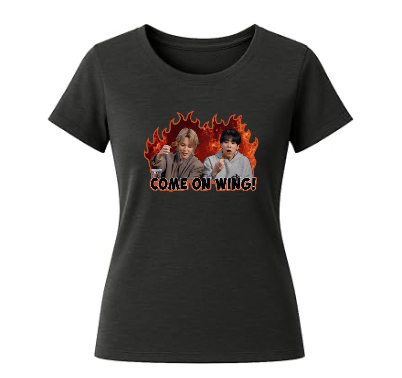Ladies Spicy Tees