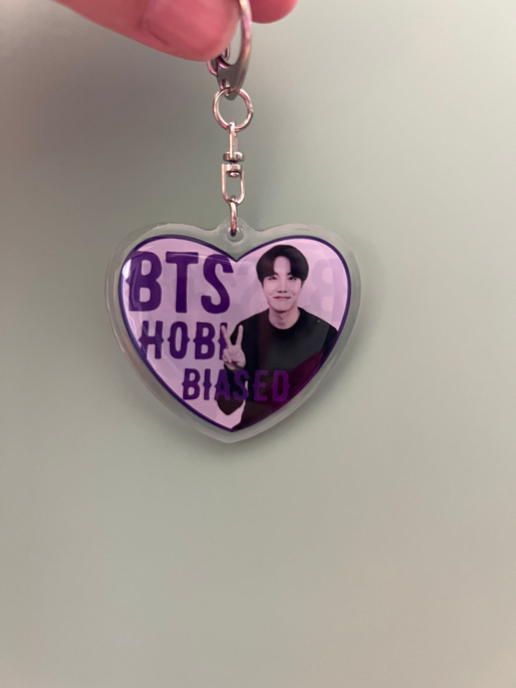 ‘Biased’ Bias Themed Keychains