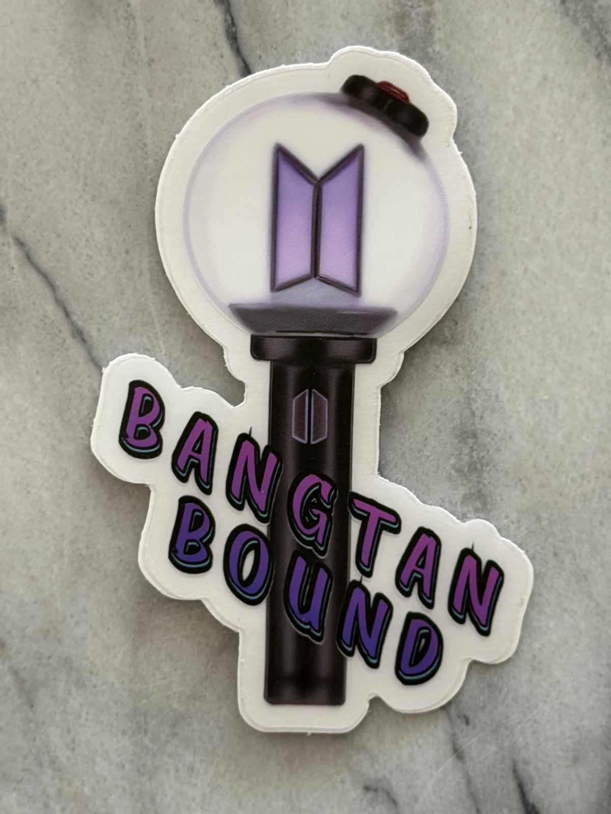 Lightstick Stickers