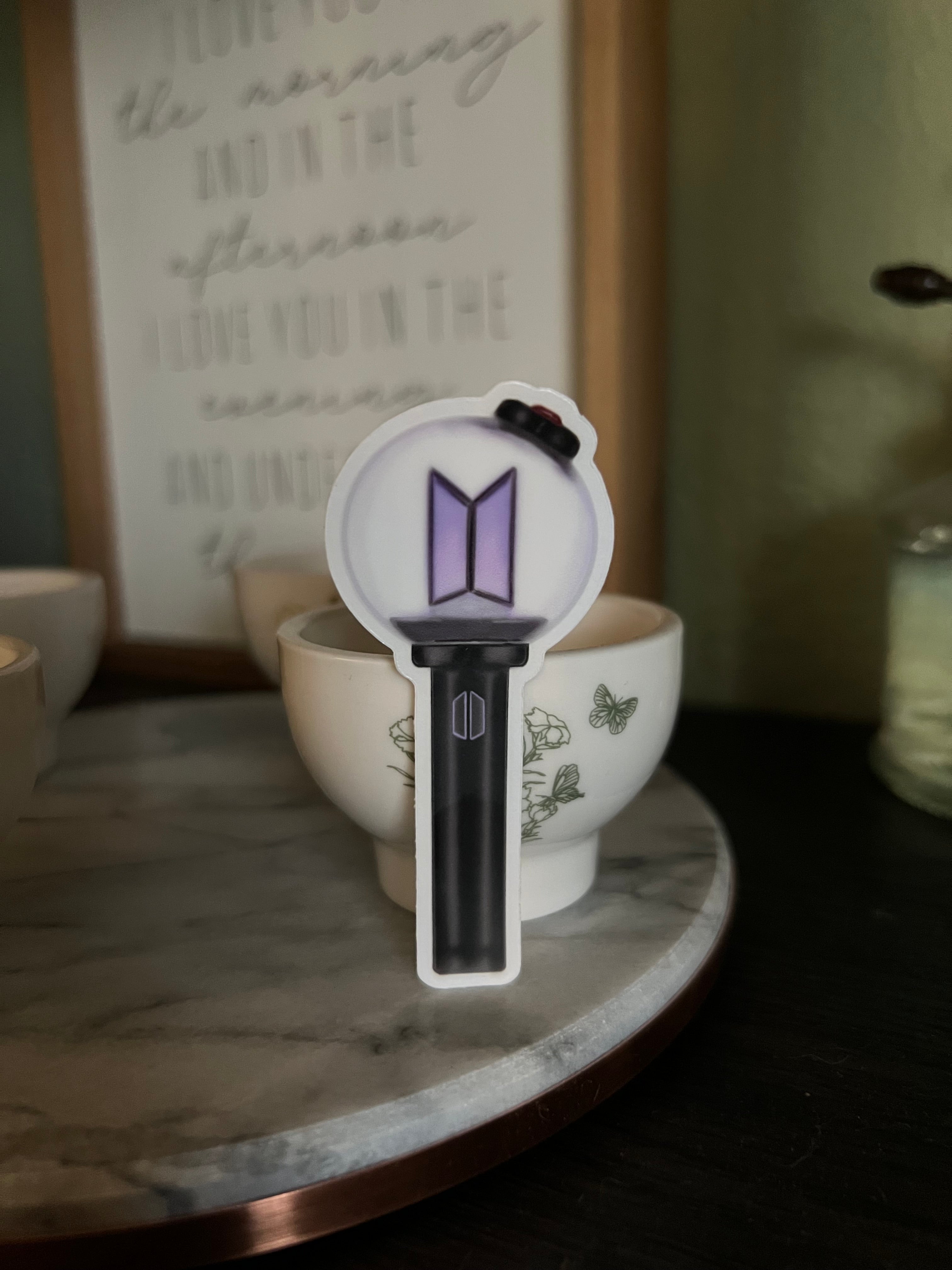 Lightstick Stickers