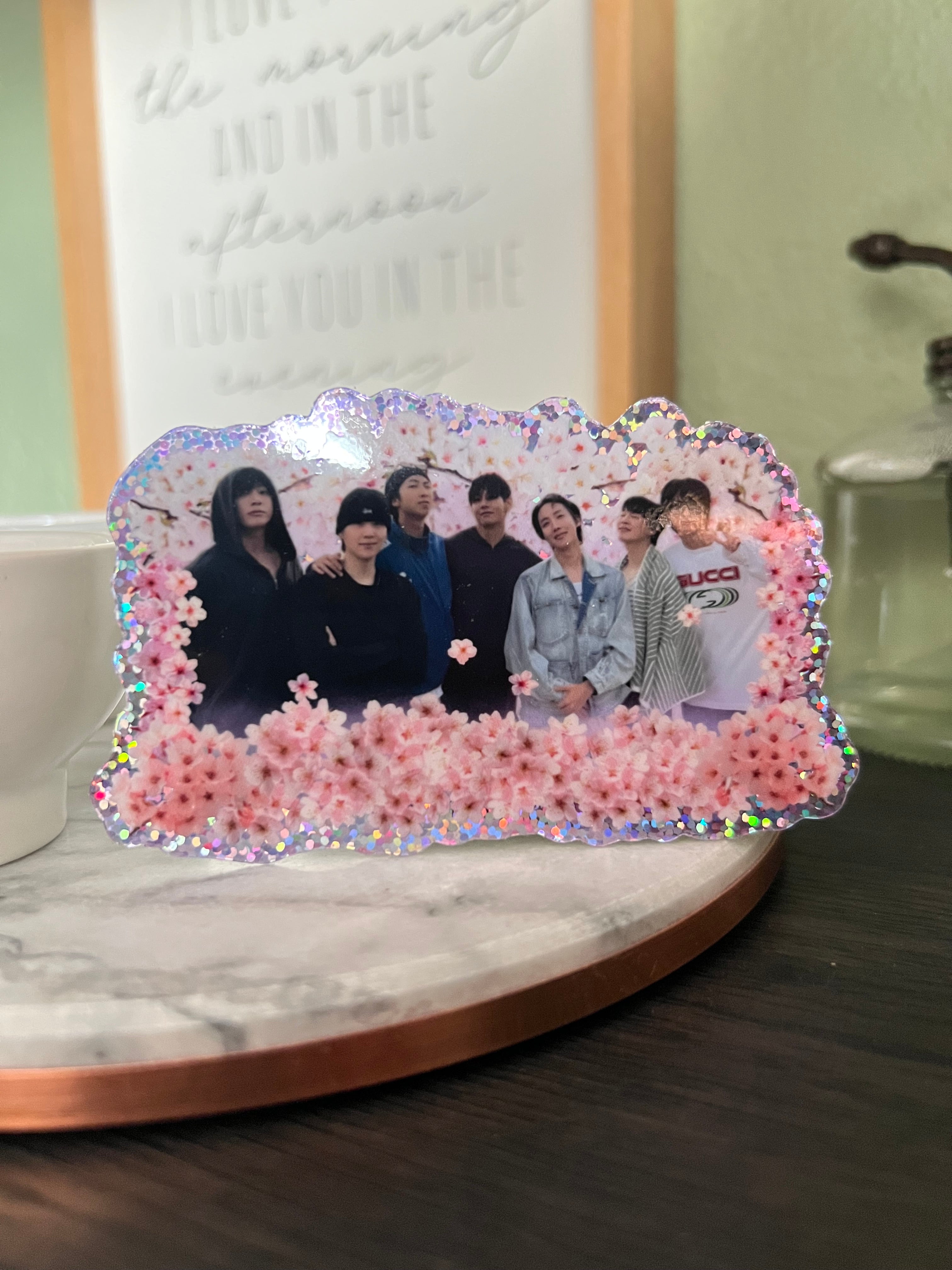 *LAST CHANCE* The Spring Day Has Come Again Sticker