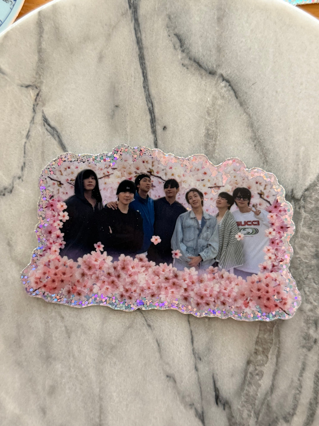 *LAST CHANCE* The Spring Day Has Come Again Sticker
