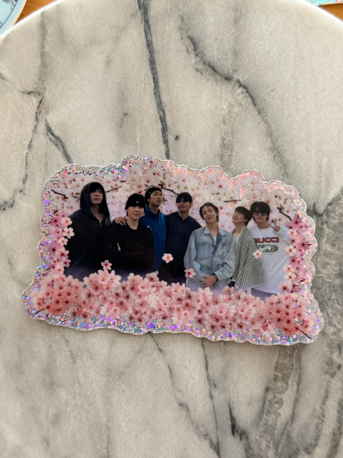 *LAST CHANCE* The Spring Day Has Come Again Sticker
