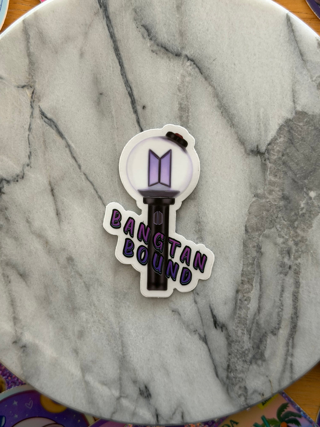 Lightstick Stickers