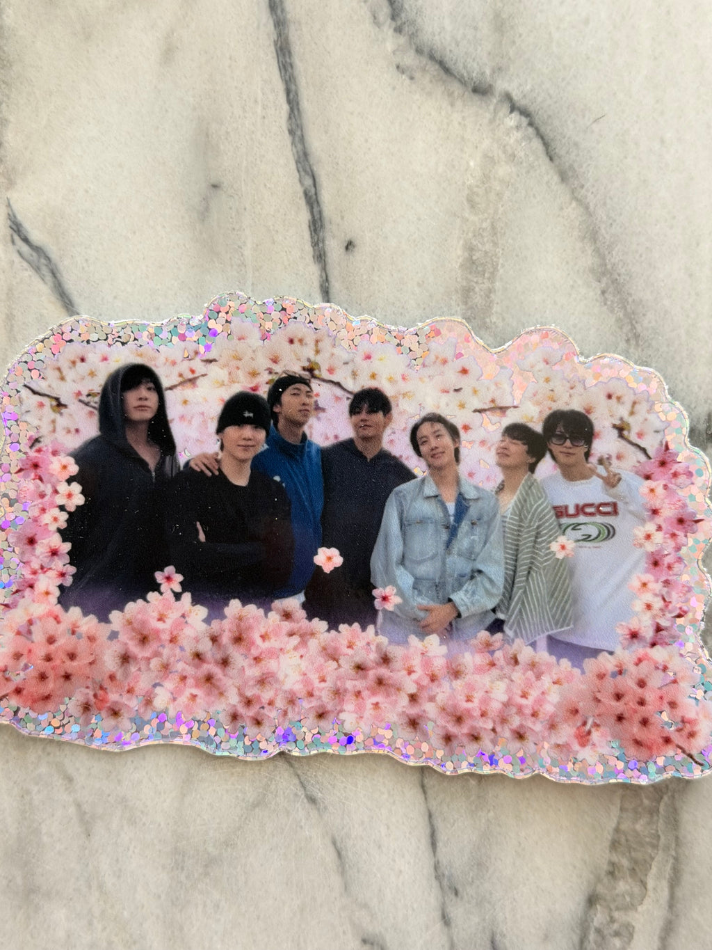 *LAST CHANCE* The Spring Day Has Come Again Sticker