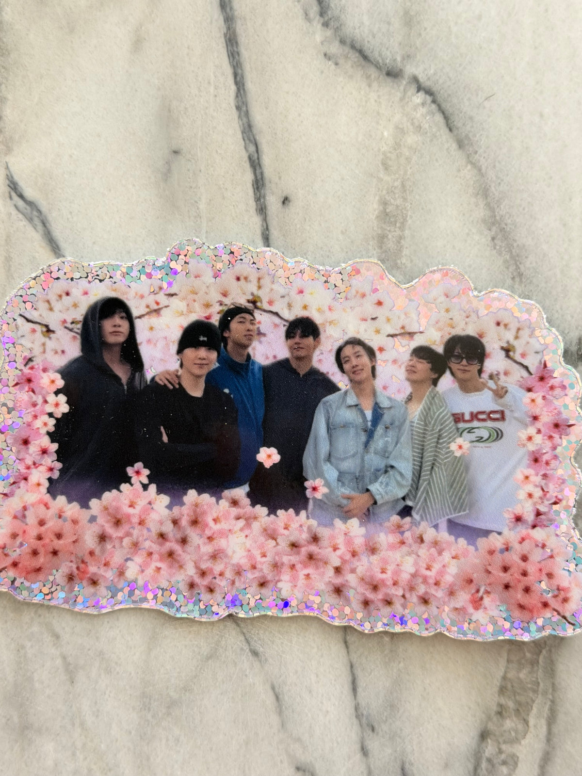 *LAST CHANCE* The Spring Day Has Come Again Sticker