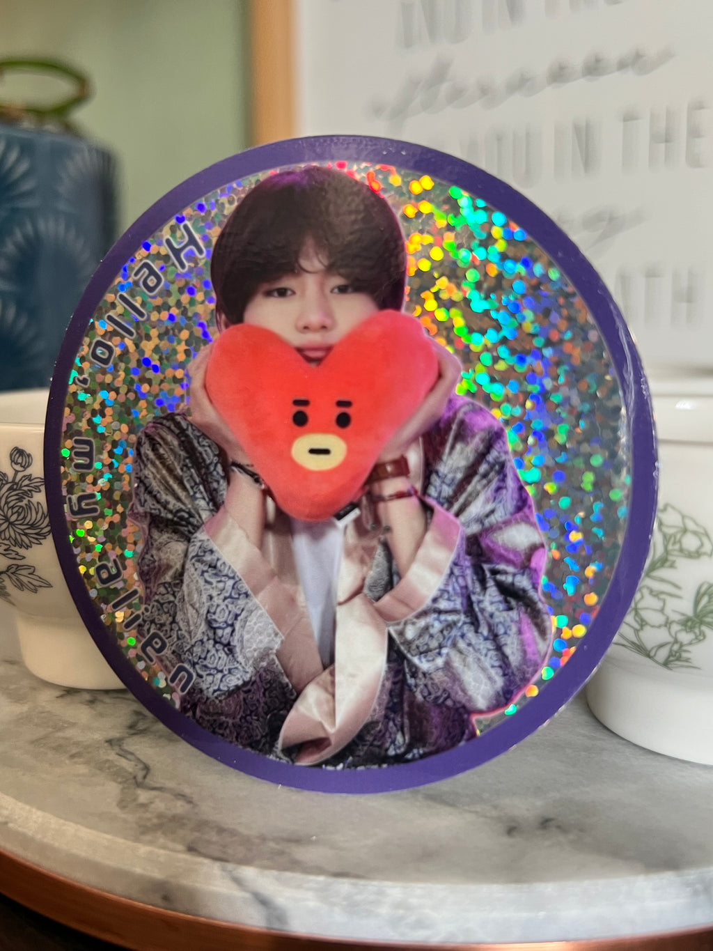 OT7 Bundle 8 Sticker Pack