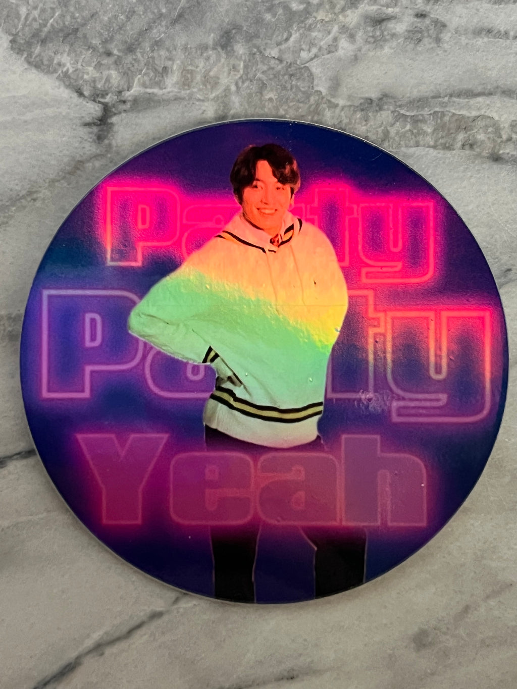 OT7 Bundle 8 Sticker Pack