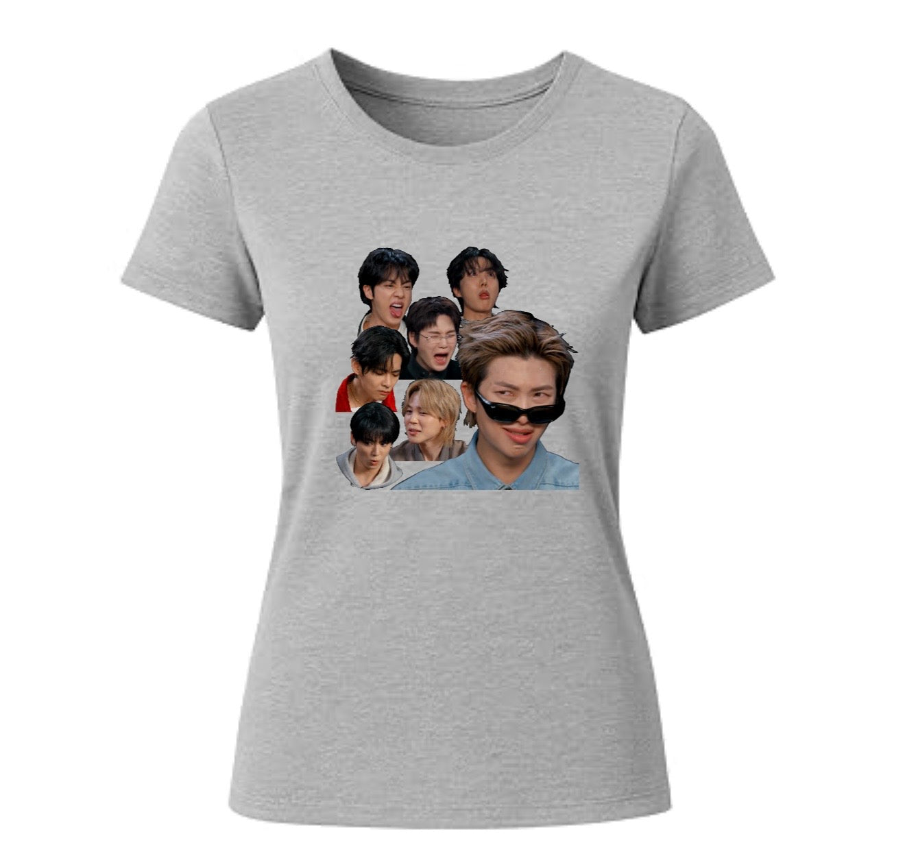 Ladies Spicy Tees
