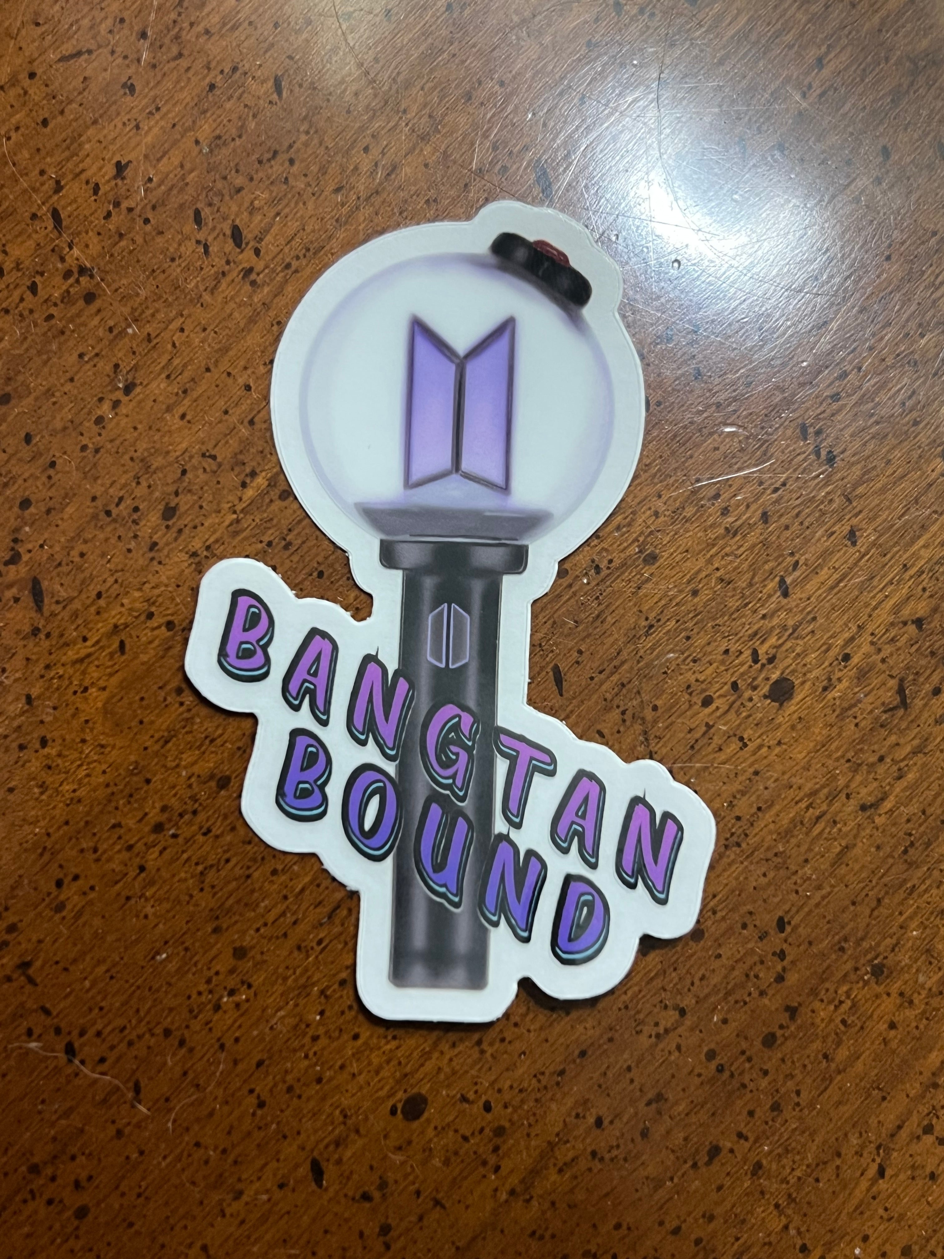 Lightstick Stickers