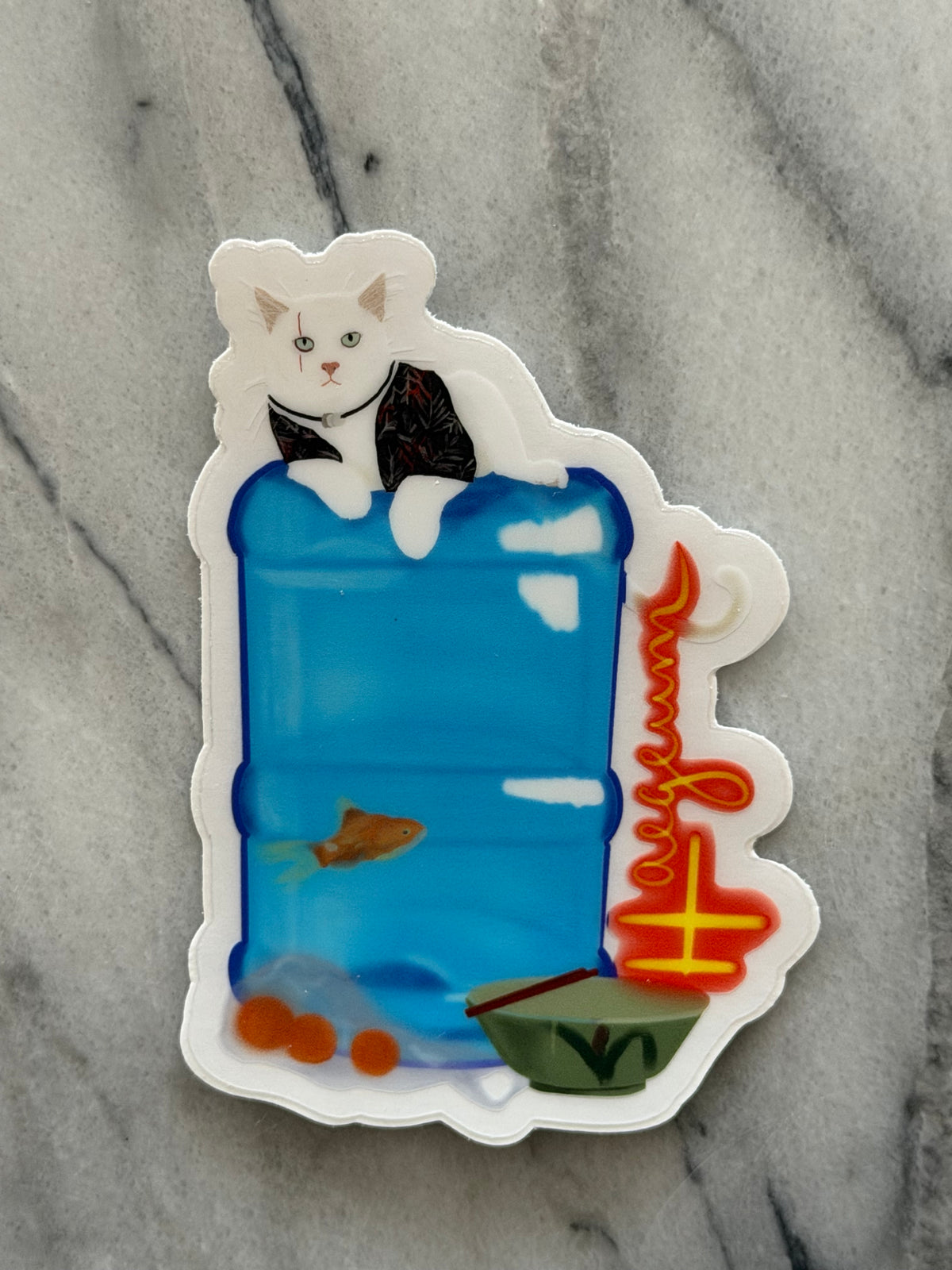 Daegu Cat
