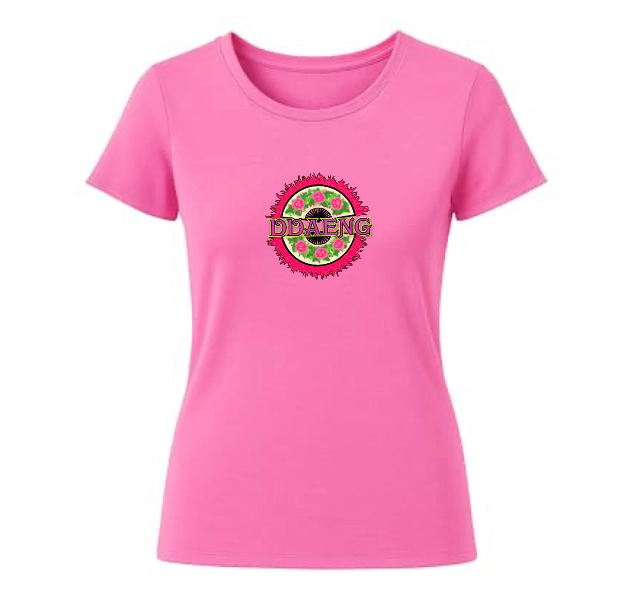 Ladies Ddaeng Tee
