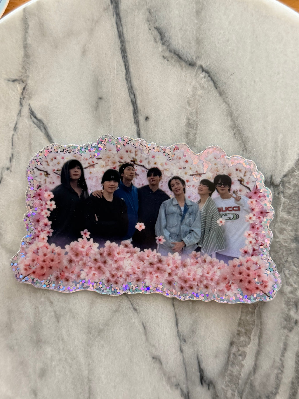 *LAST CHANCE* The Spring Day Has Come Again Sticker