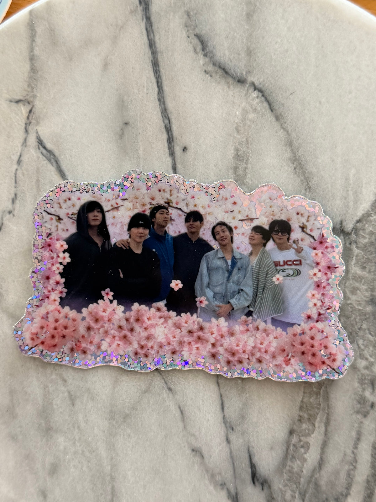 *LAST CHANCE* The Spring Day Has Come Again Sticker