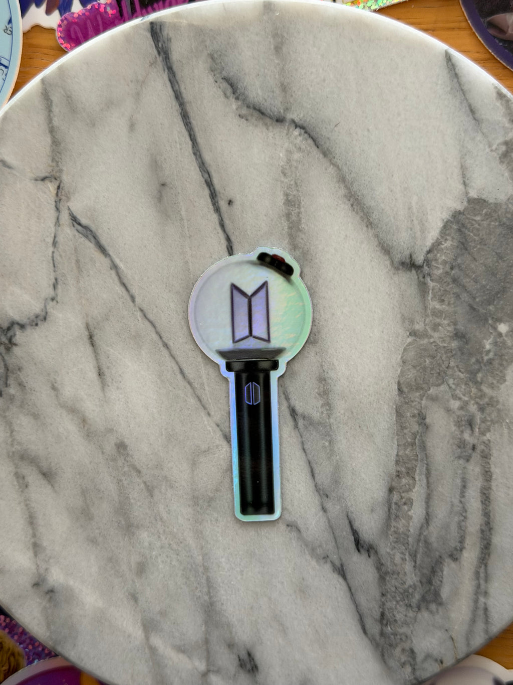 Lightstick Stickers