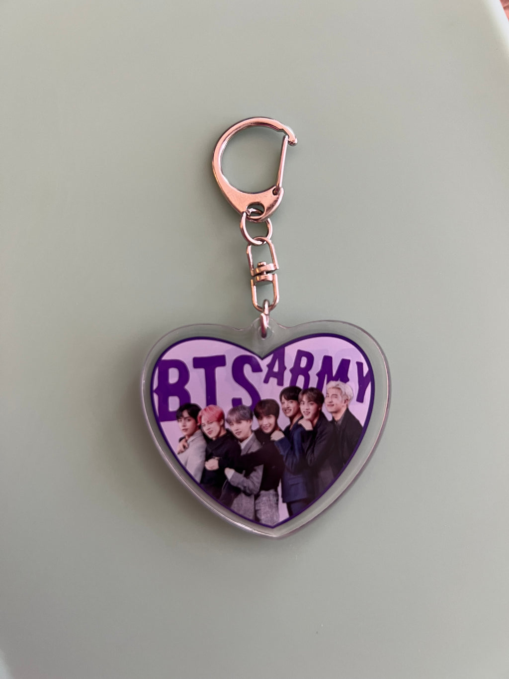 ‘Biased’ Bias Themed Keychains