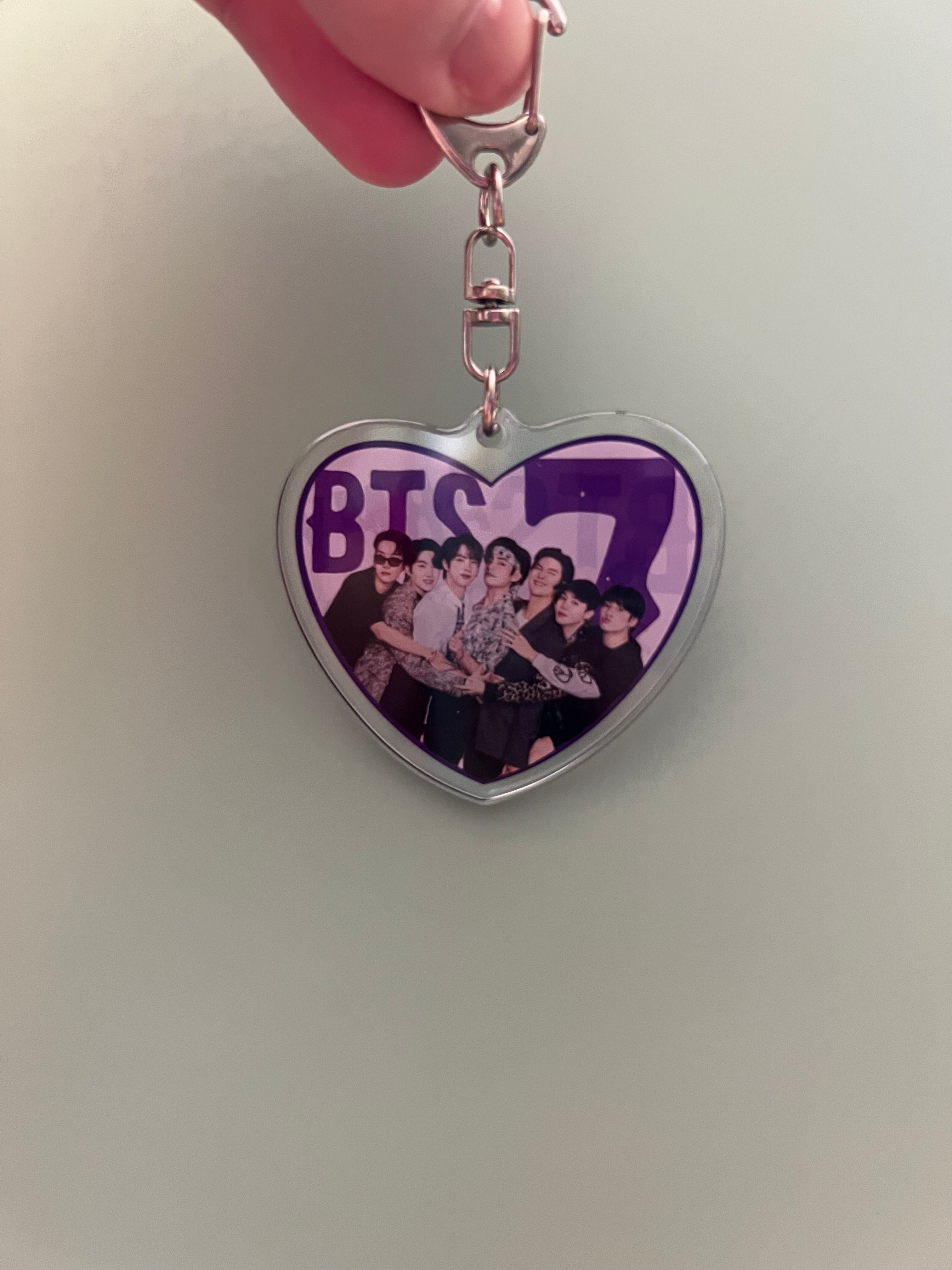 ‘Biased’ Bias Themed Keychains