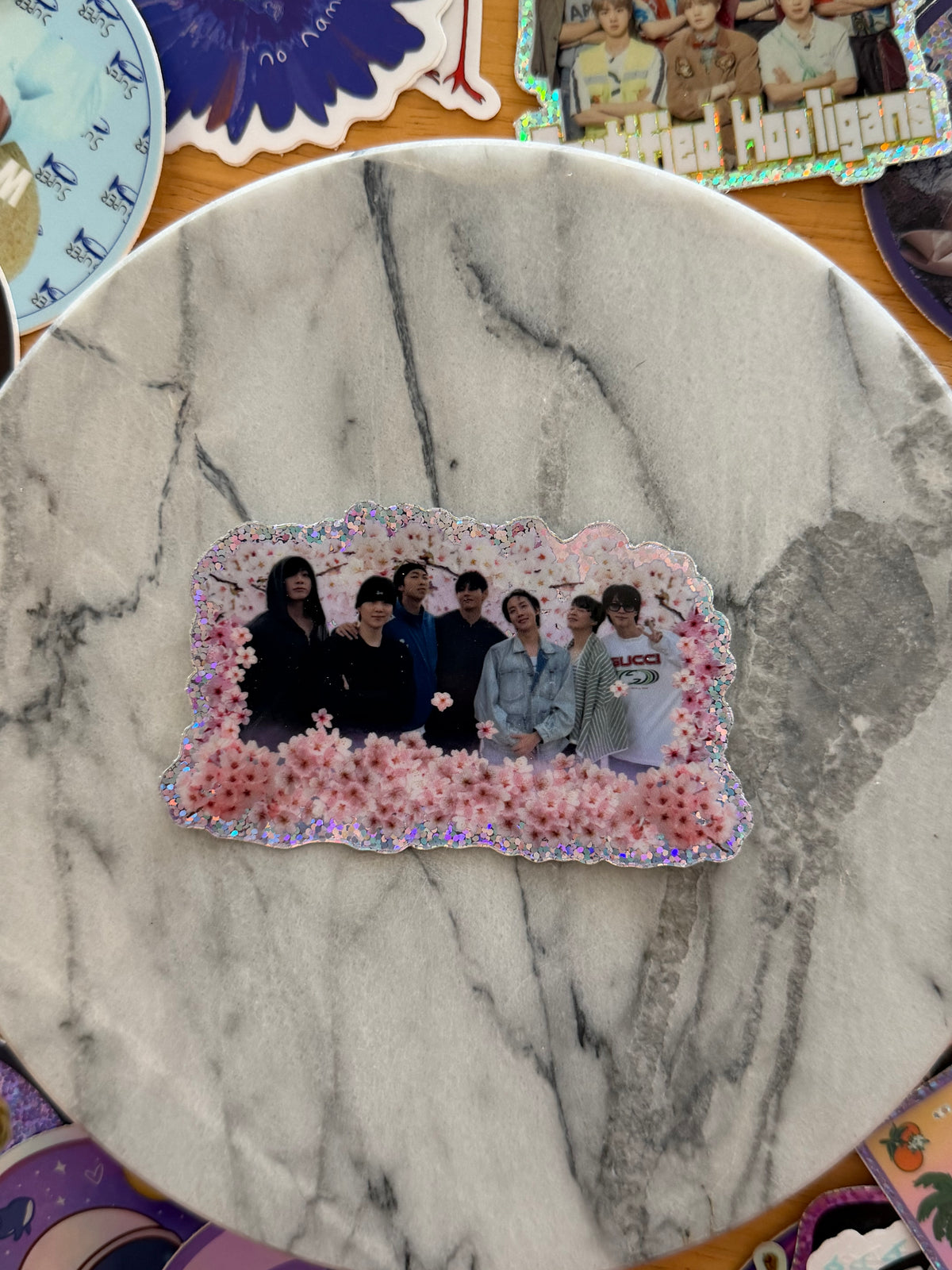 *LAST CHANCE* The Spring Day Has Come Again Sticker