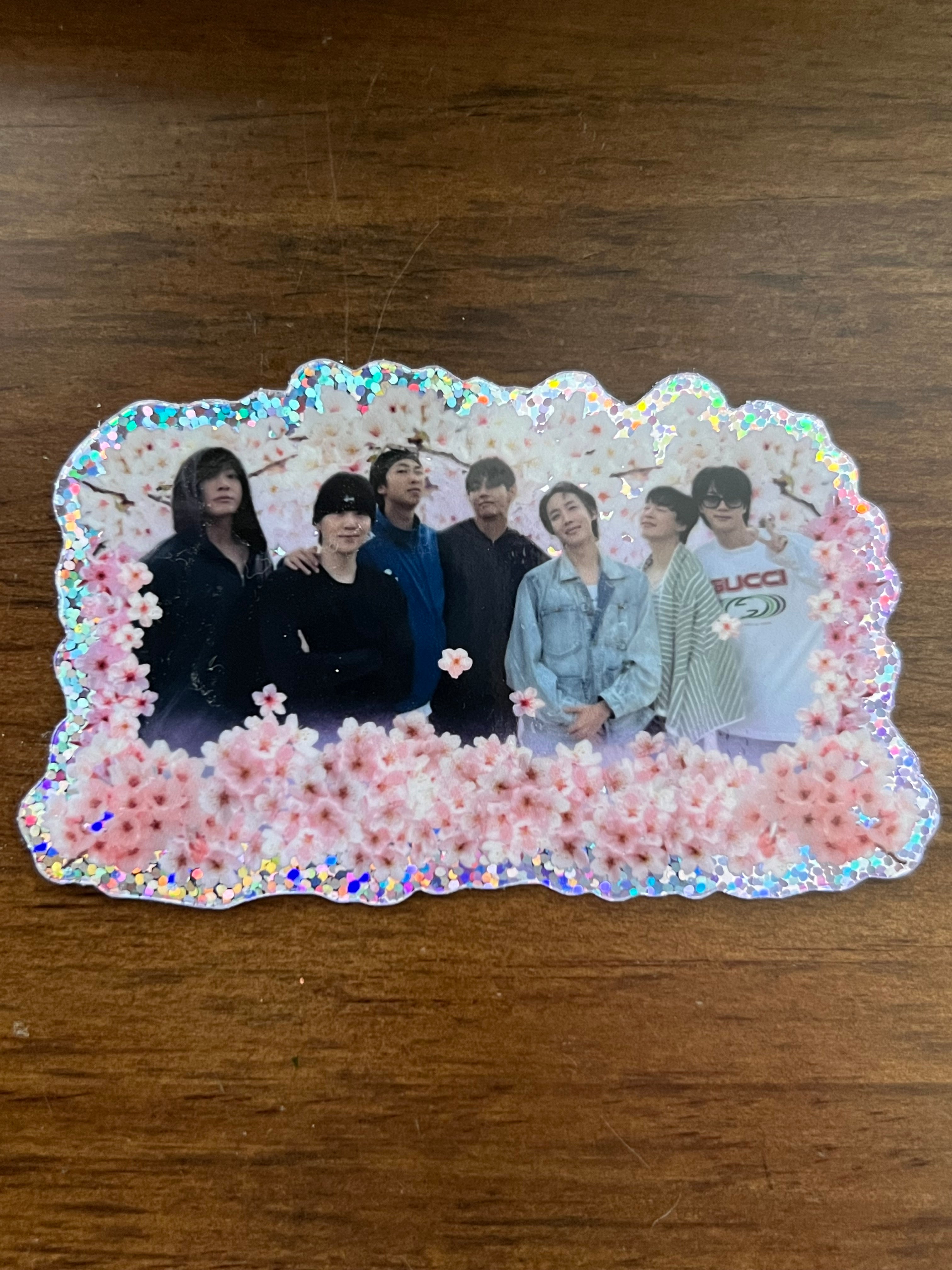 *LAST CHANCE* The Spring Day Has Come Again Sticker