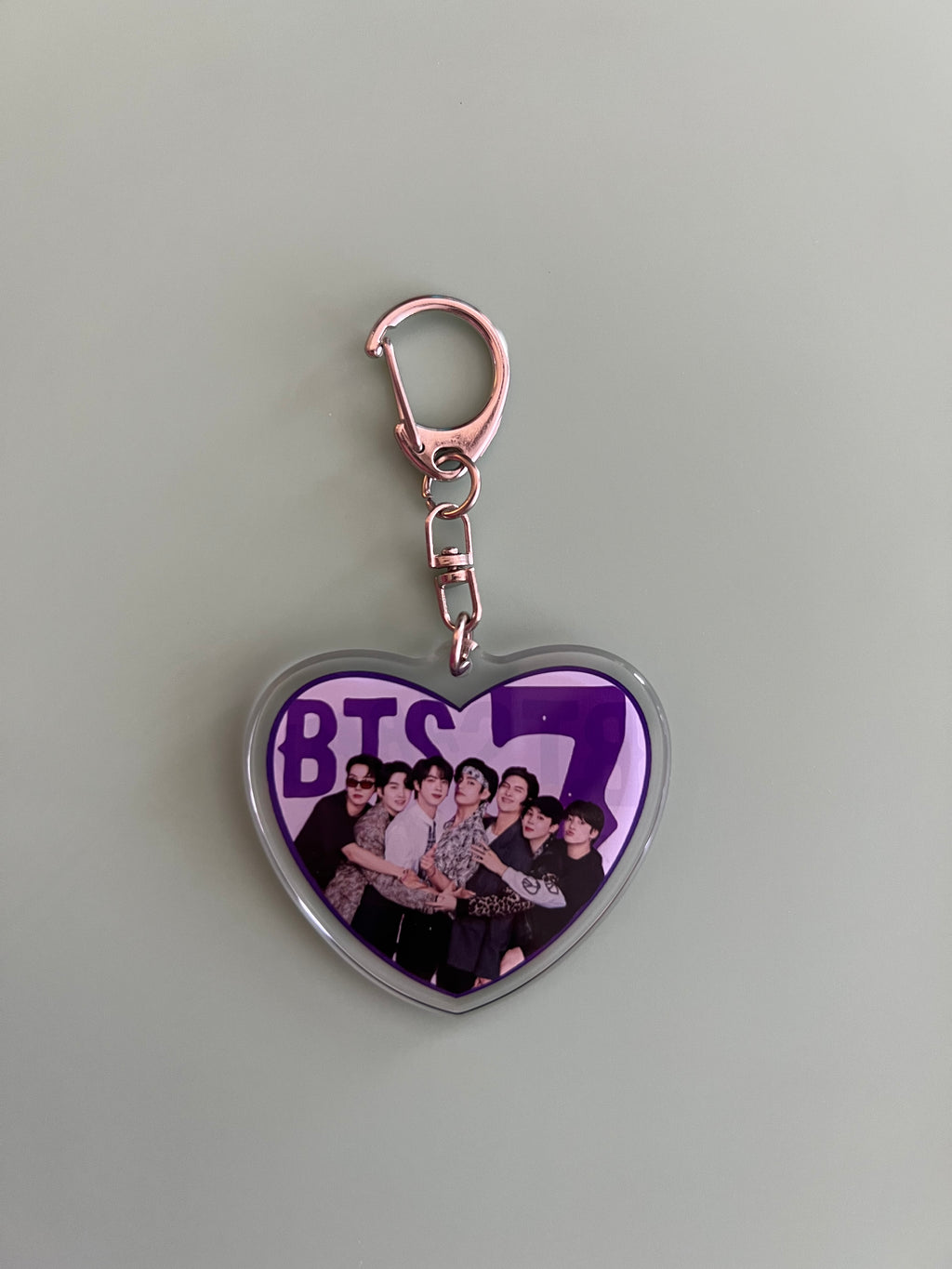 ‘Biased’ Bias Themed Keychains