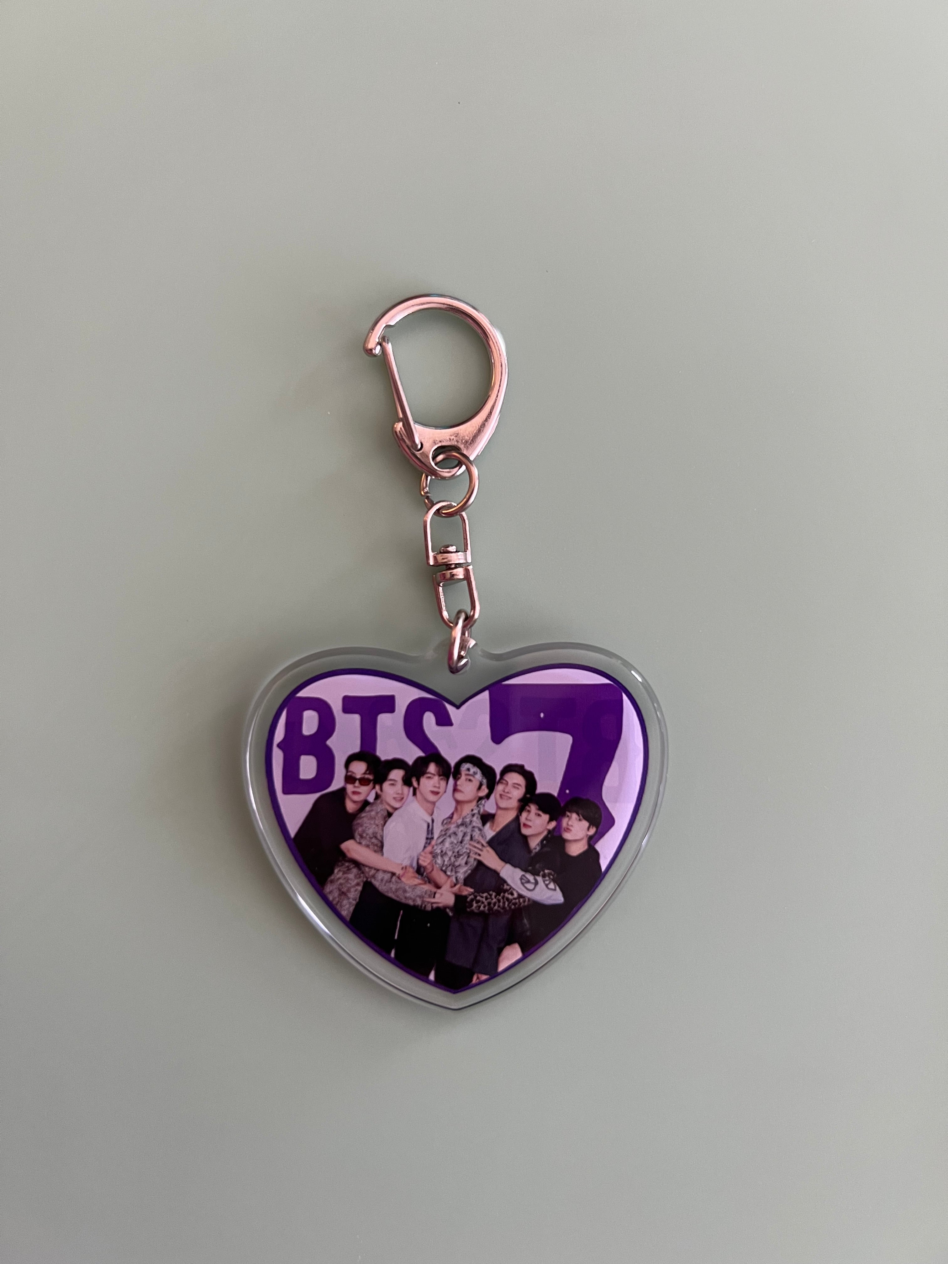 ‘Biased’ Bias Themed Keychains