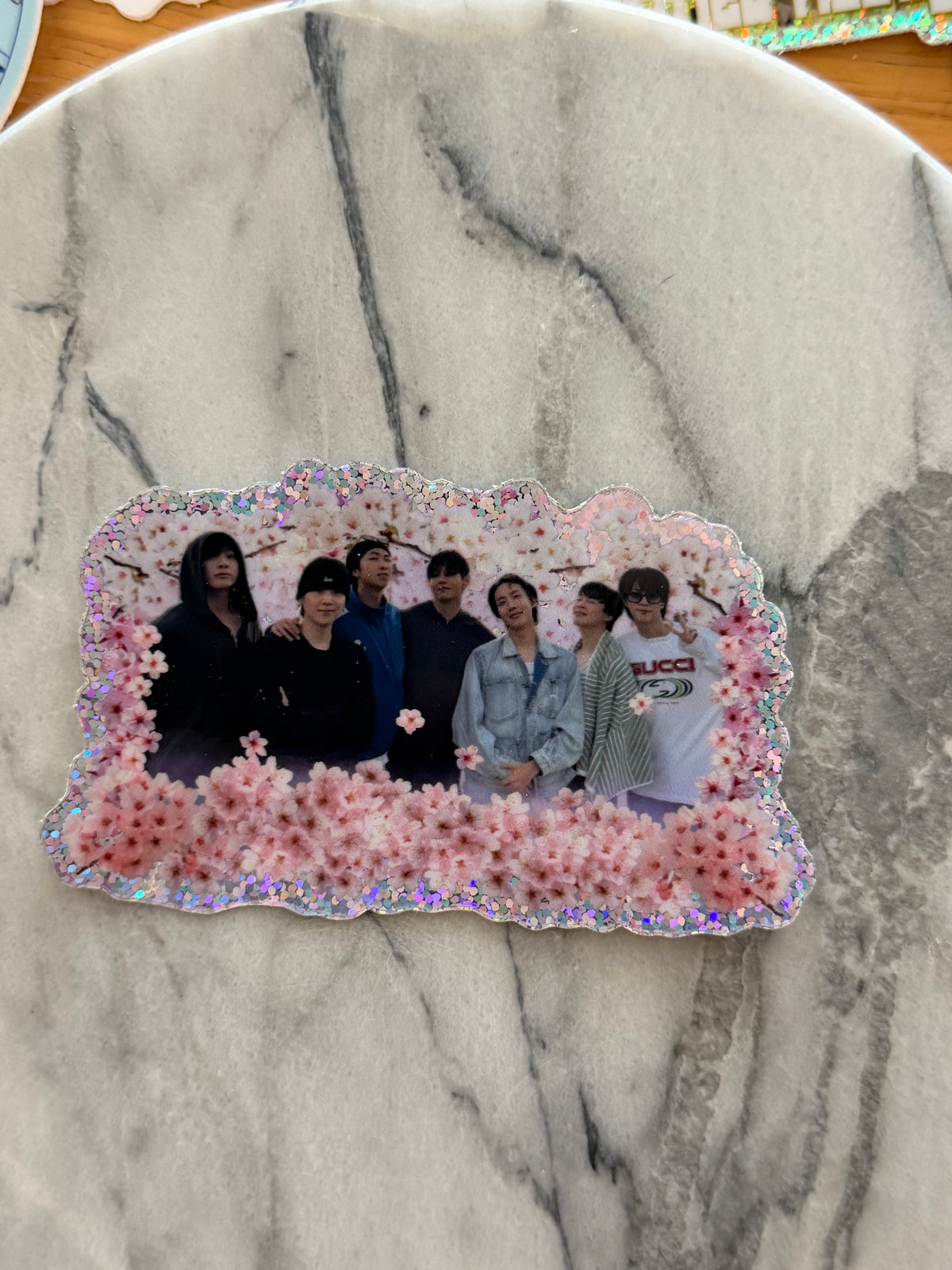 *LAST CHANCE* The Spring Day Has Come Again Sticker