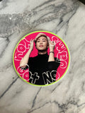 Joon’s Got No Jams Vinyl Sticker