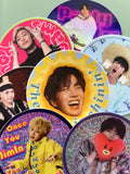 OT7 Bundle 8 Sticker Pack
